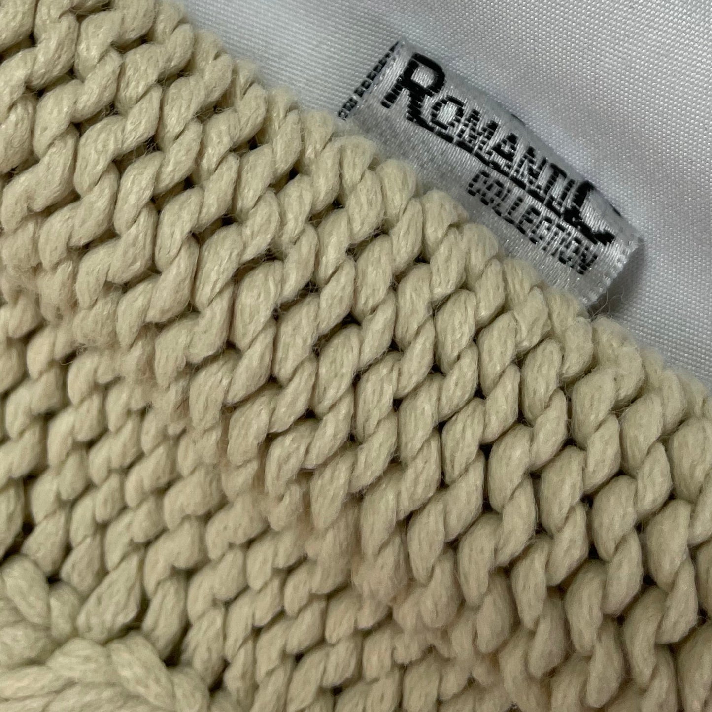 Romantic Collection Beige Cable Knit Zip Cardigan | Best Fit UK 8