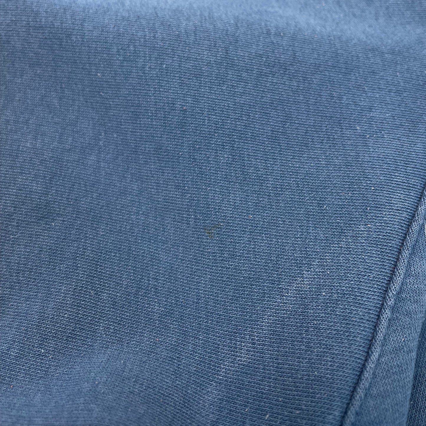 Vintage Adidas Blue Logo Sweatshirt | Best Fit Men's M-L