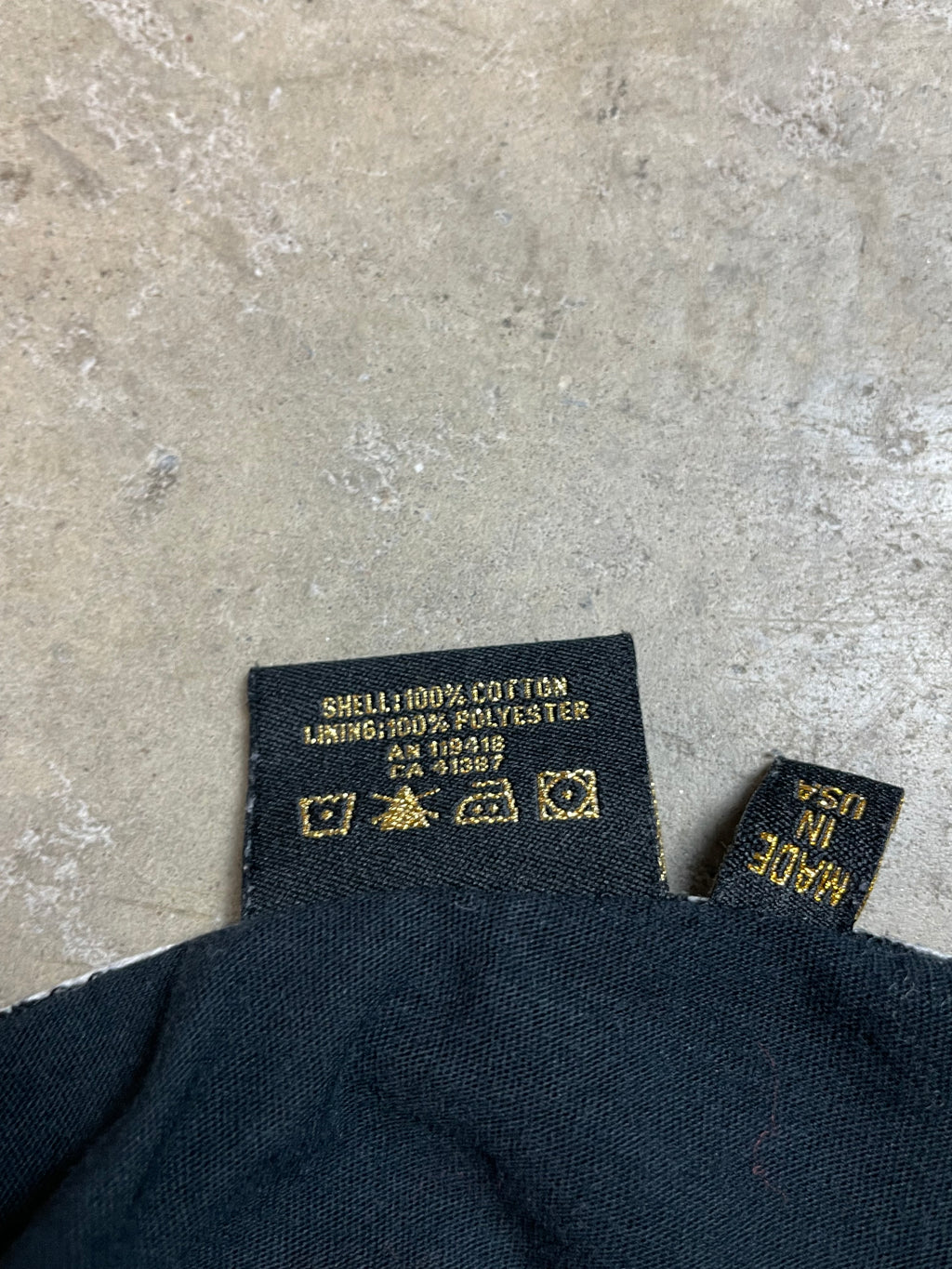 Vintage Y2K Christian Audigier Graphic V-Neck Tee | Best Fit UK 8