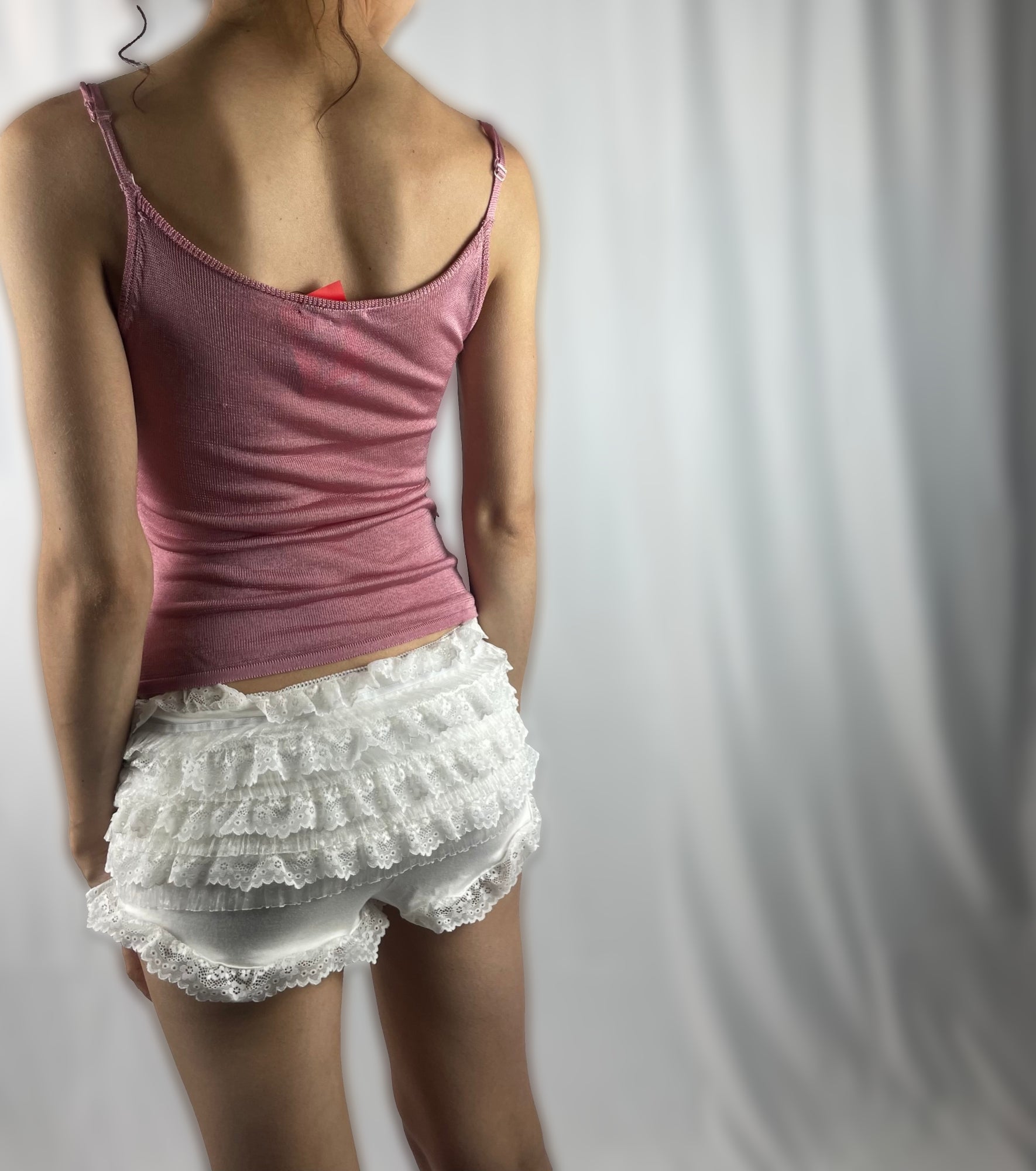 Y2K Betty Boop Sequin Top by EXTYN - Vintage Rarity