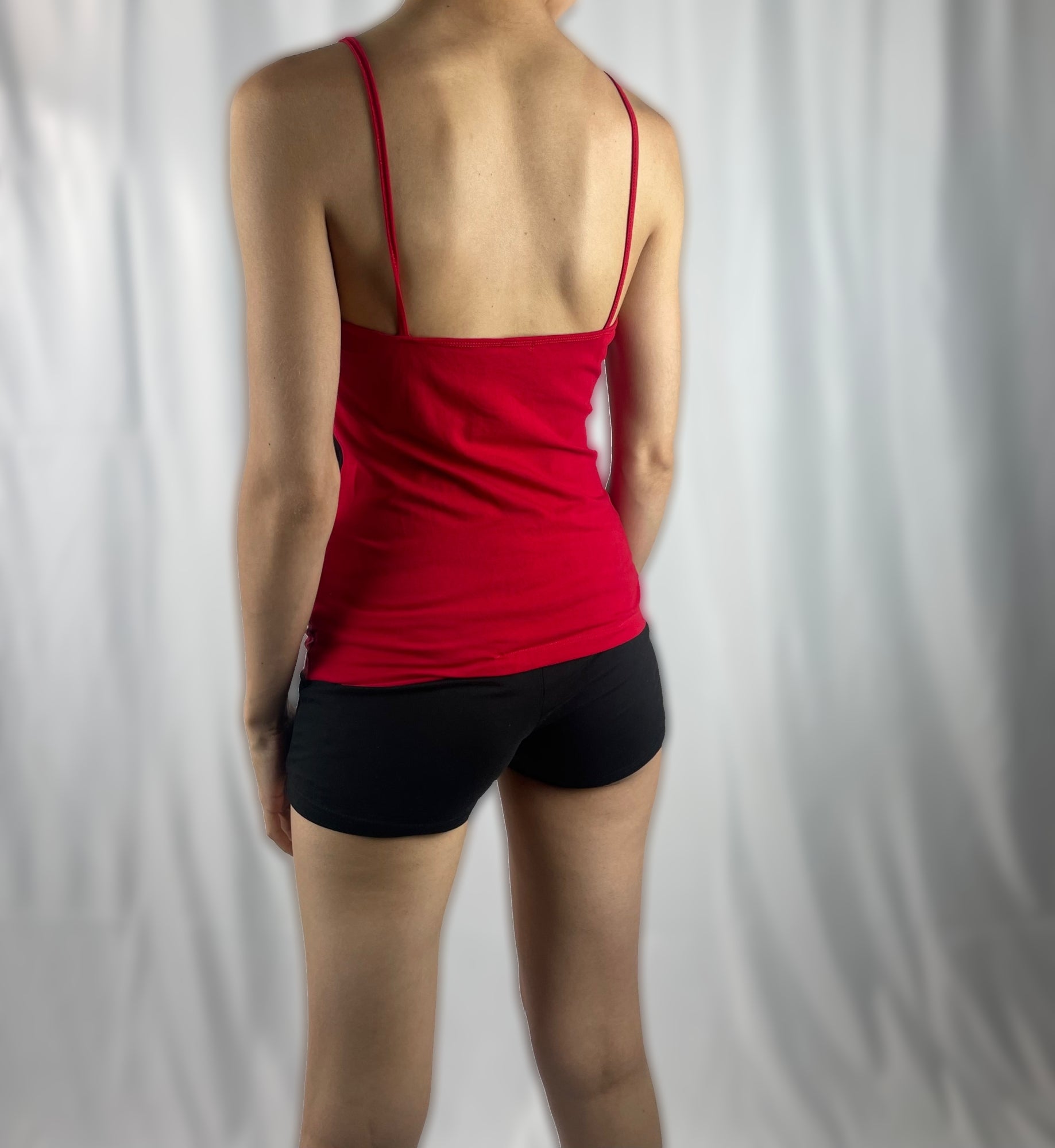 Vintage Oysho Mafalda Graphic Cami Top (Rare Collectable)