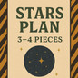 Stars Plan | 3-4 Pieces | Handpicked to your style