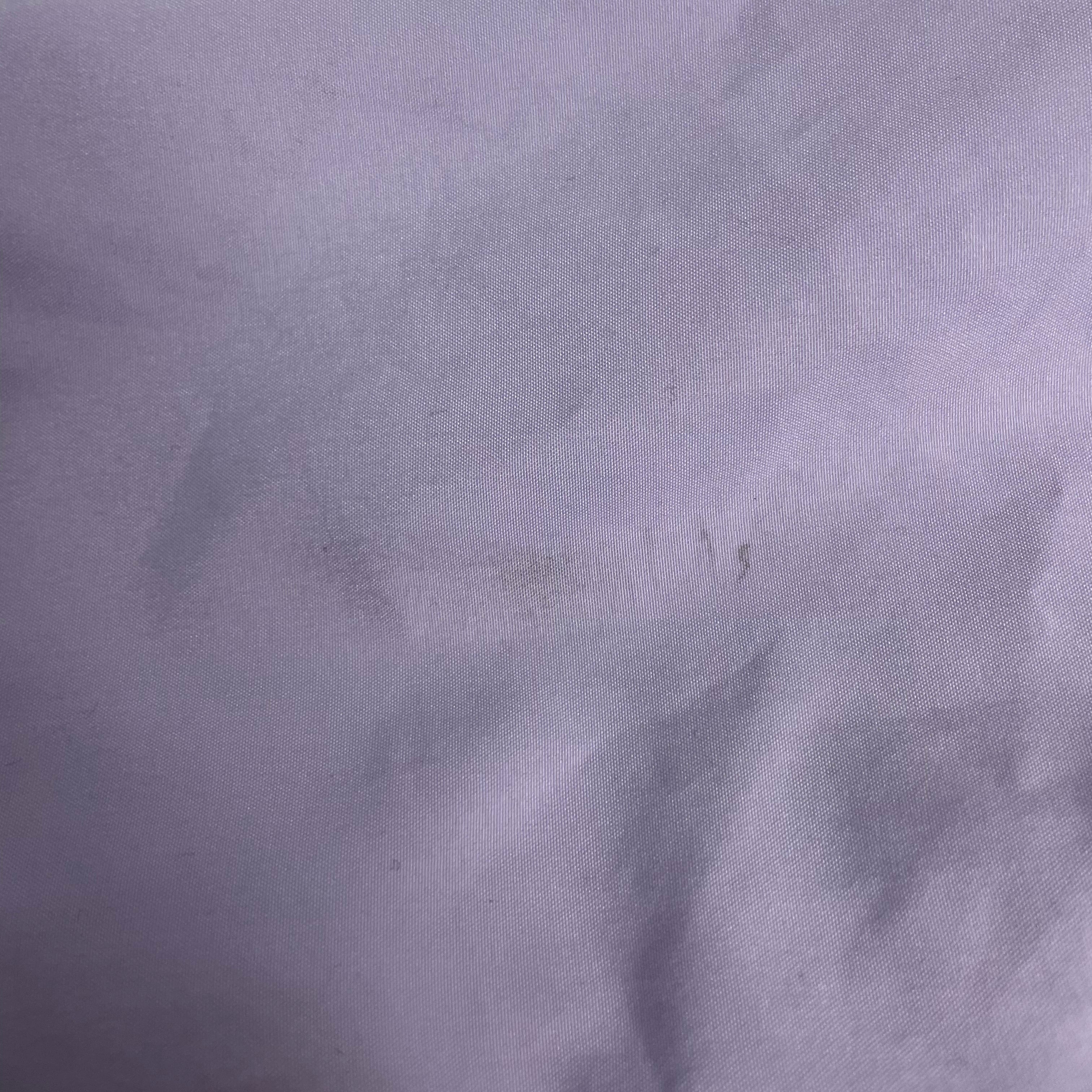 Y2K Reebok Essentials Lilac Zip-Up Track Jacket | UK 6-8