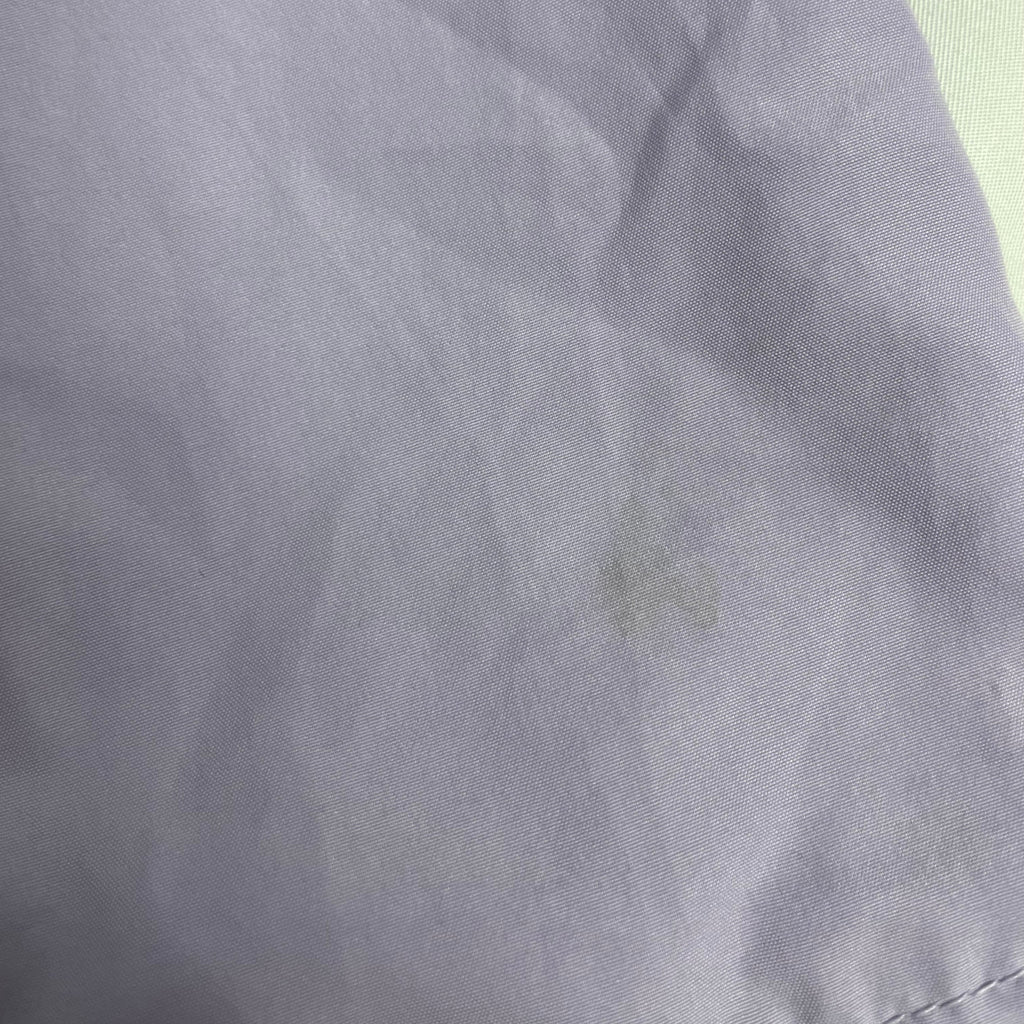 Y2K Reebok Essentials Lilac Zip-Up Track Jacket | UK 6-8