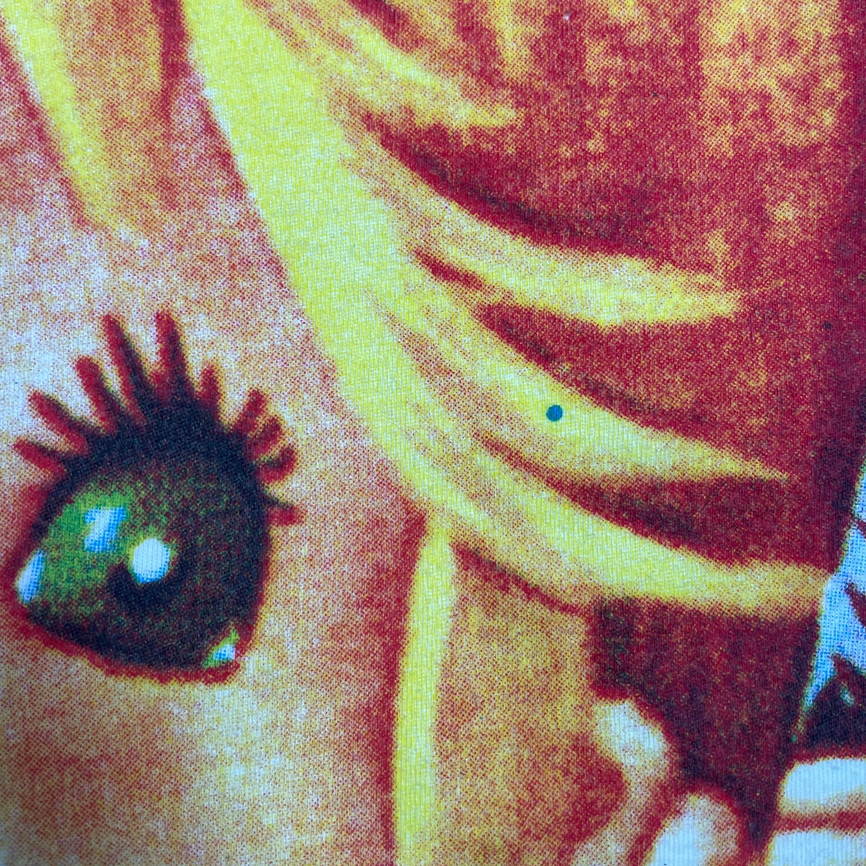 Rare Vintage Milk Japan Y2K Sequin Sailor Boy Tank Top | UK 4