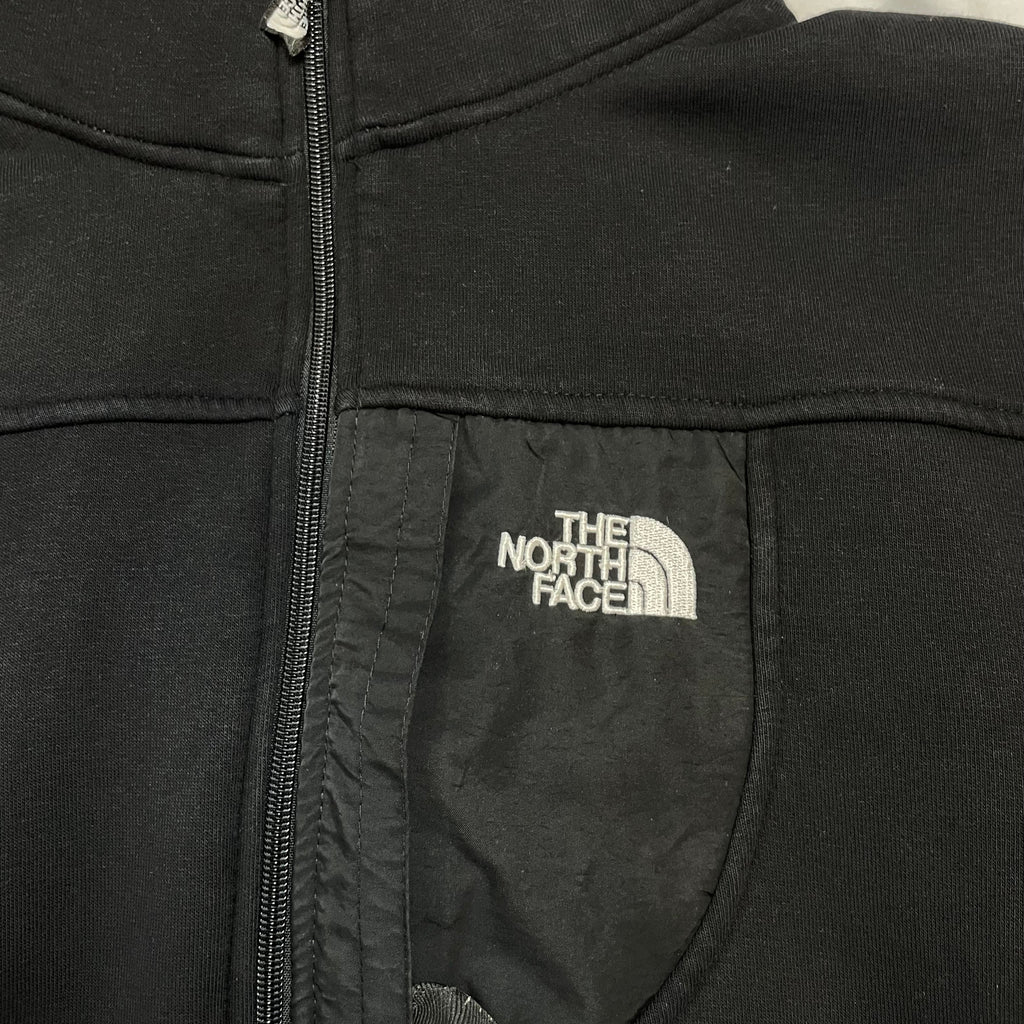 The North Face Summit Series Black Zip Fleece Jacket | Men's L