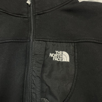 The North Face Summit Series Black Zip Fleece Jacket | Men's L