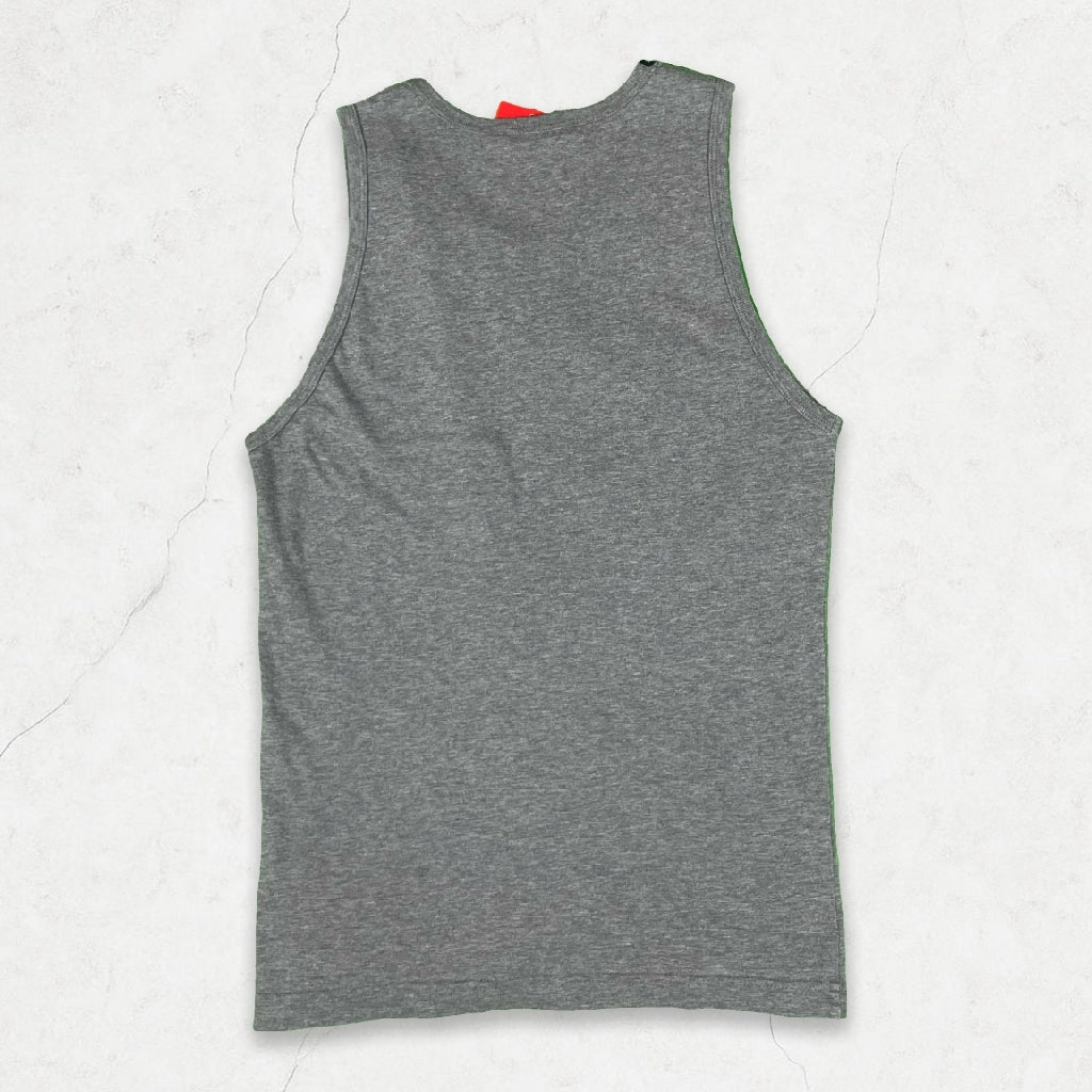 Rare Dolce & Gabbana “Milano Thunder” Grey Vest