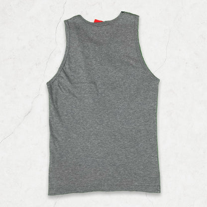 Rare Dolce & Gabbana “Milano Thunder” Grey Vest