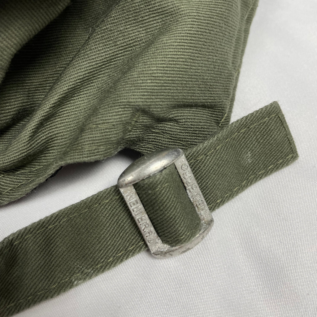 New Era Yankees 9FORTY Cap - Olive Green