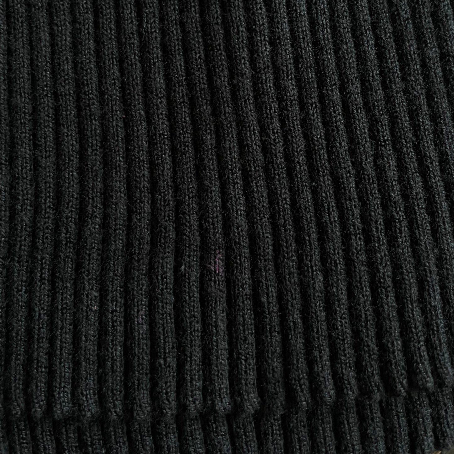 Richmond X Y2K Ribbed Knit Logo Sleeveless Top - 8-10