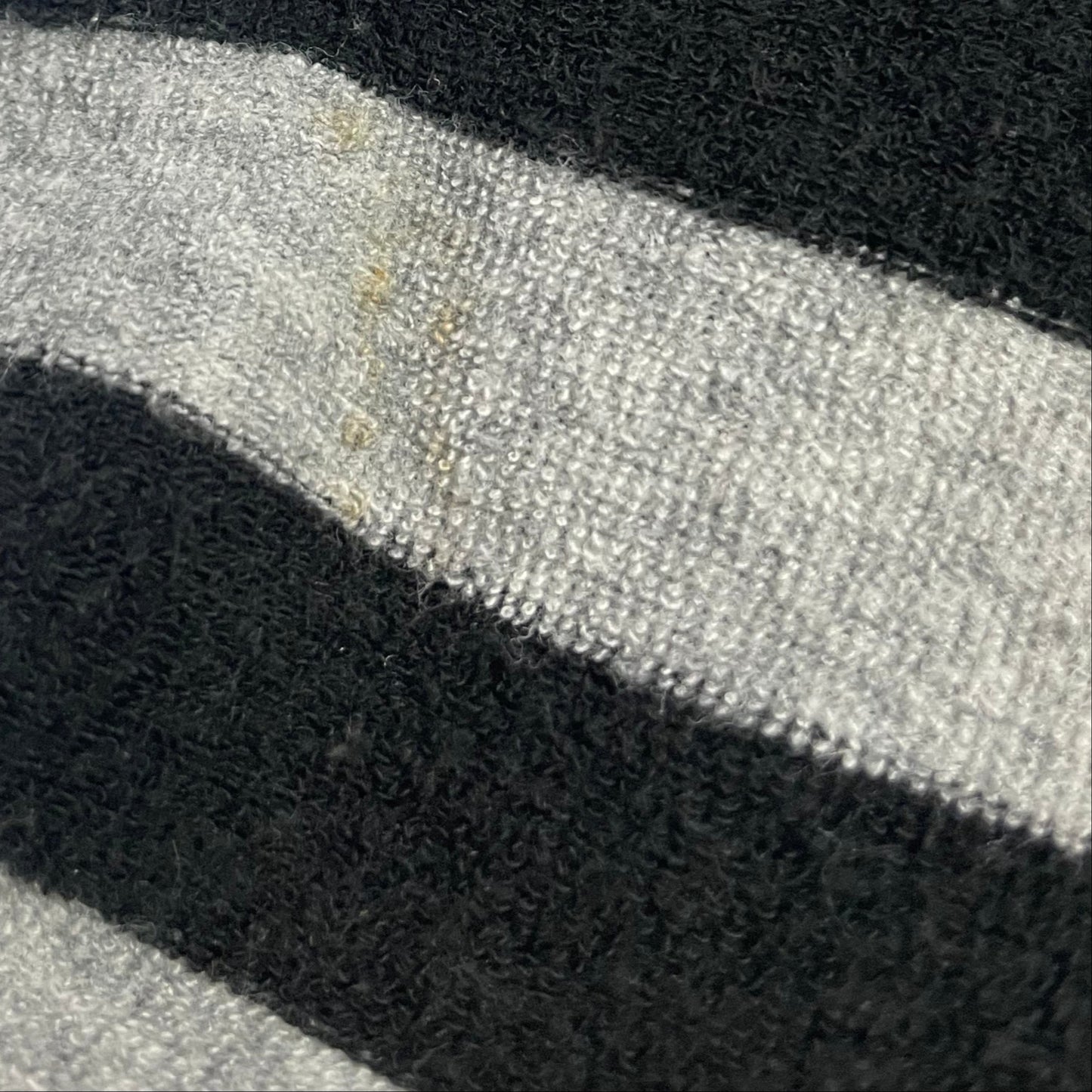 Rare Y2K Playboy Bunny Striped Zip Hoodie | Best Fit UK 8