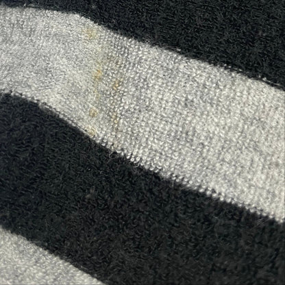 Rare Y2K Playboy Bunny Striped Zip Hoodie | Best Fit UK 8