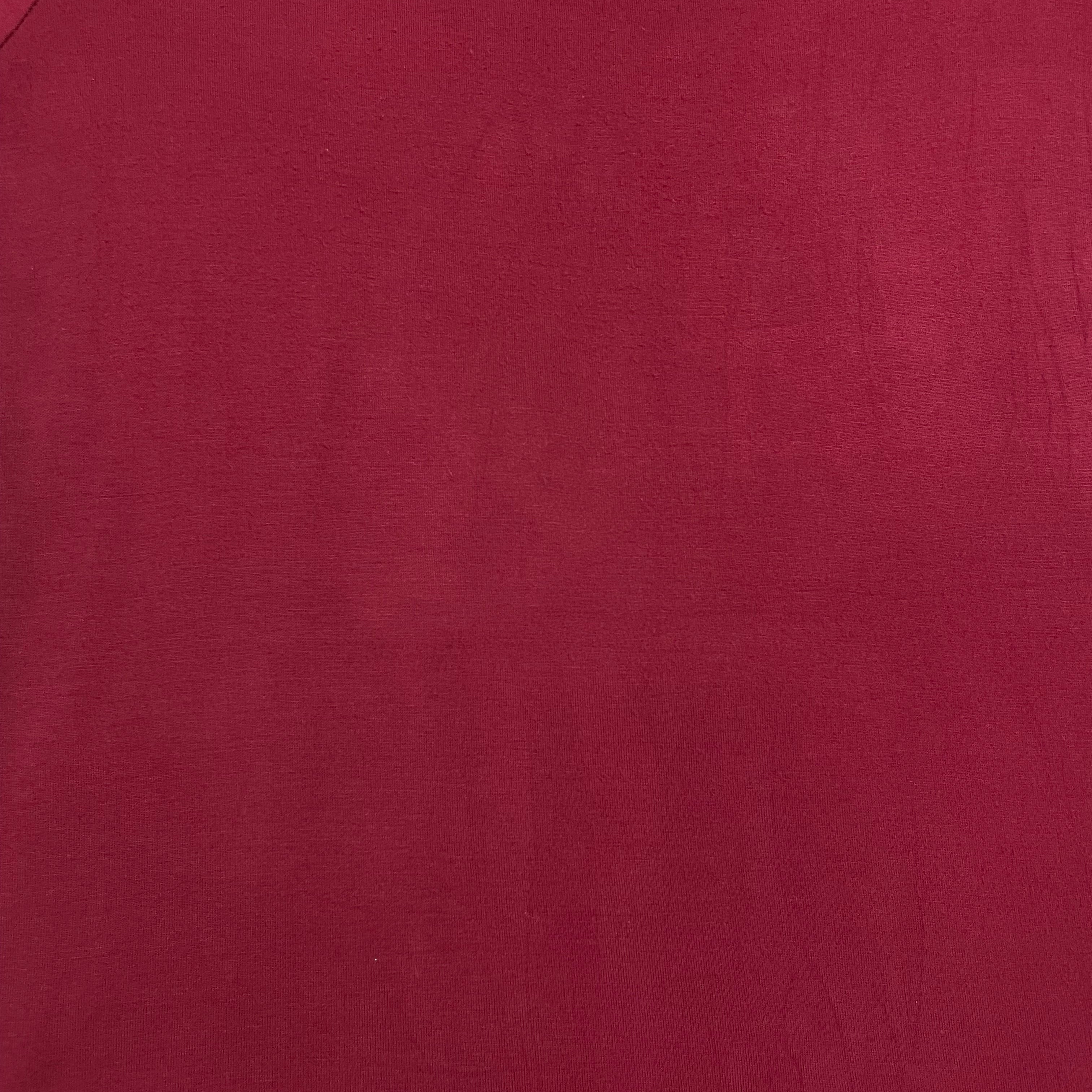 Vintage Y2K Liberty Wear Rhinestone Cross Tee | Best Fit UK 12-14