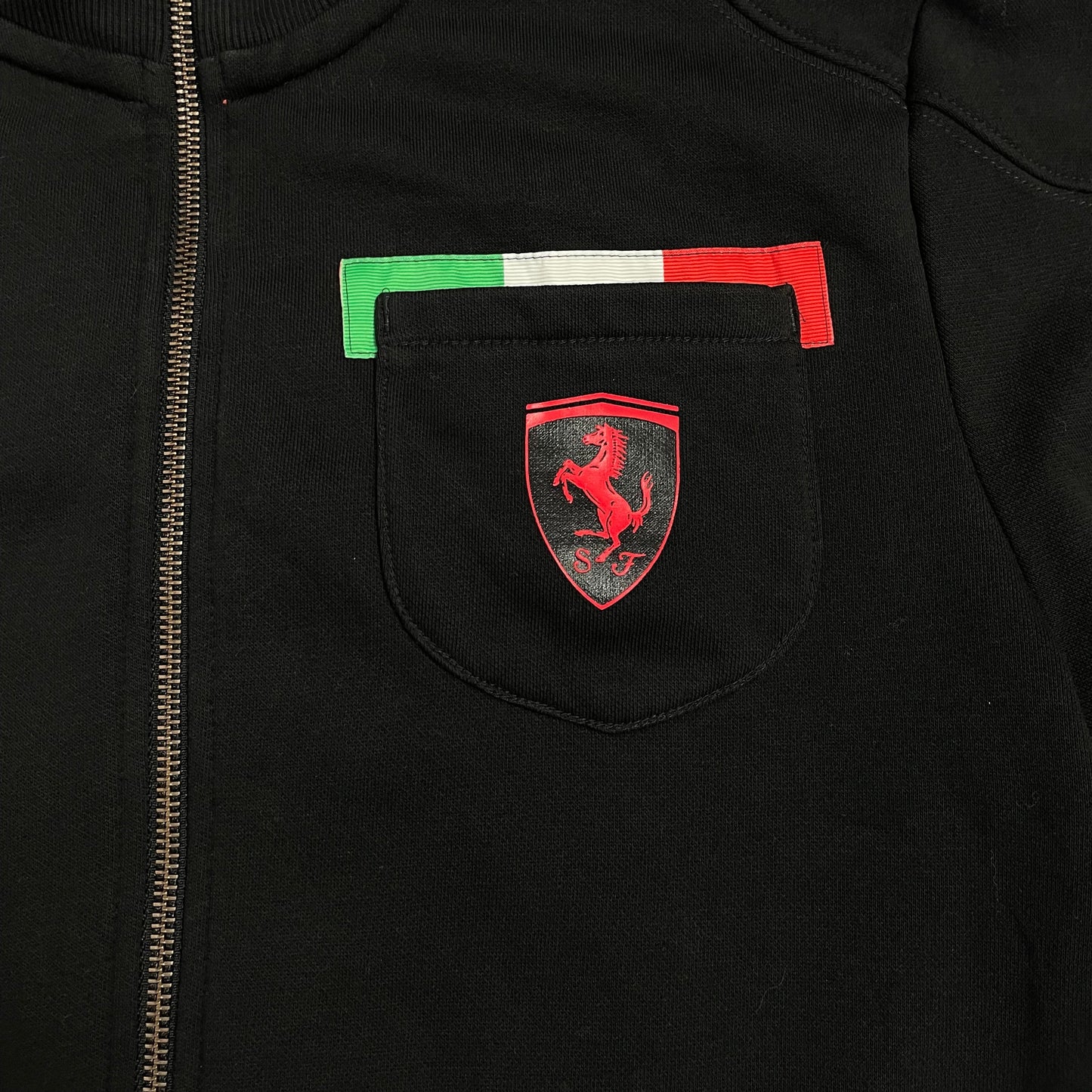 Ferrari x Puma Scuderia F1 Track Jacket | Men’s M