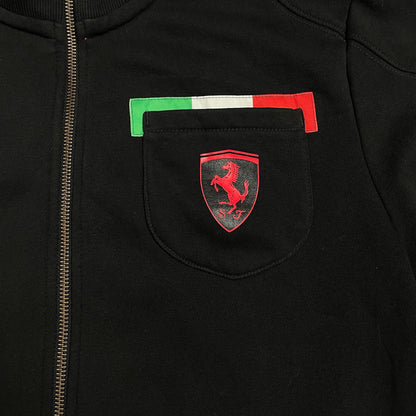 Ferrari x Puma Scuderia F1 Track Jacket | Men’s M