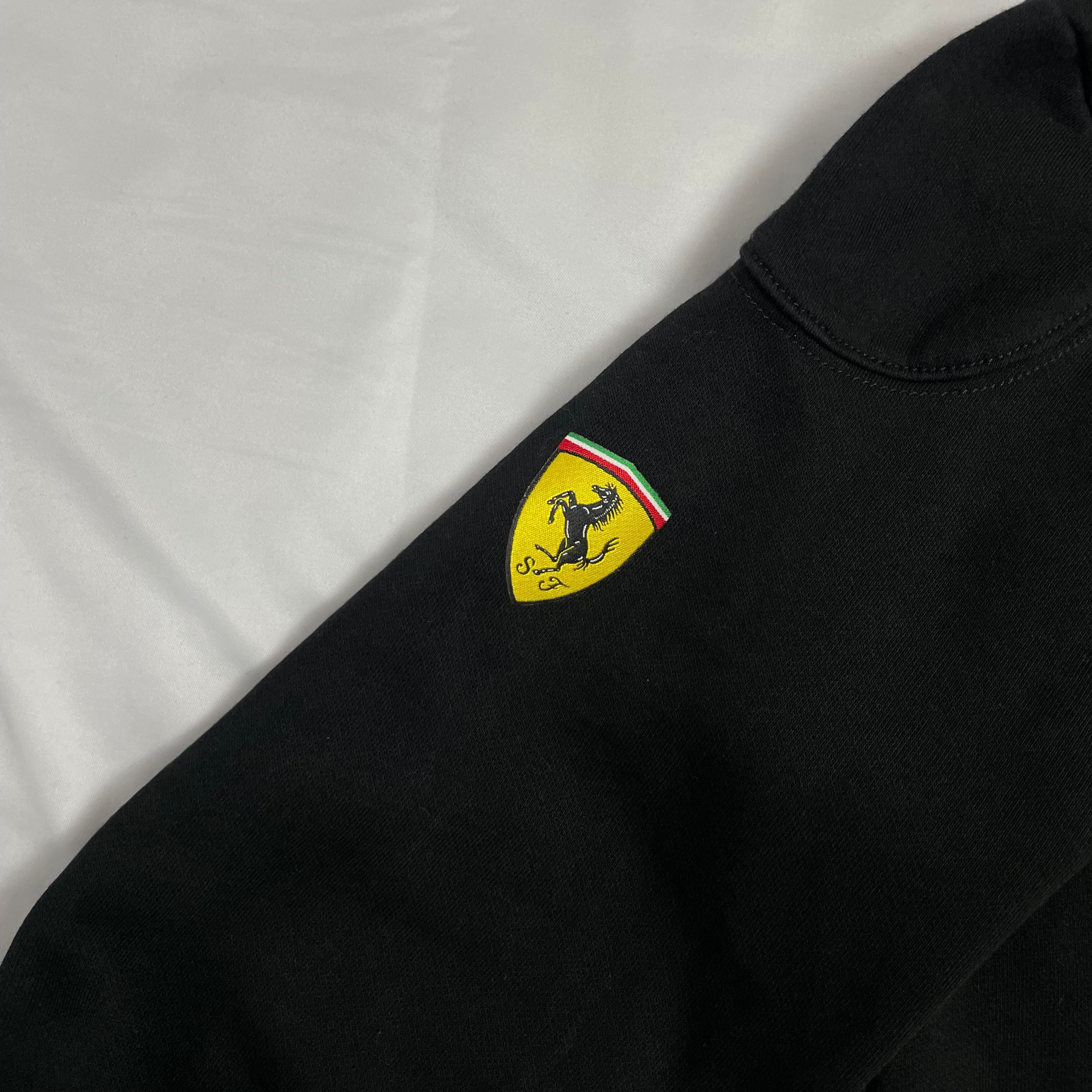 Ferrari x Puma Scuderia F1 Track Jacket | Men’s M