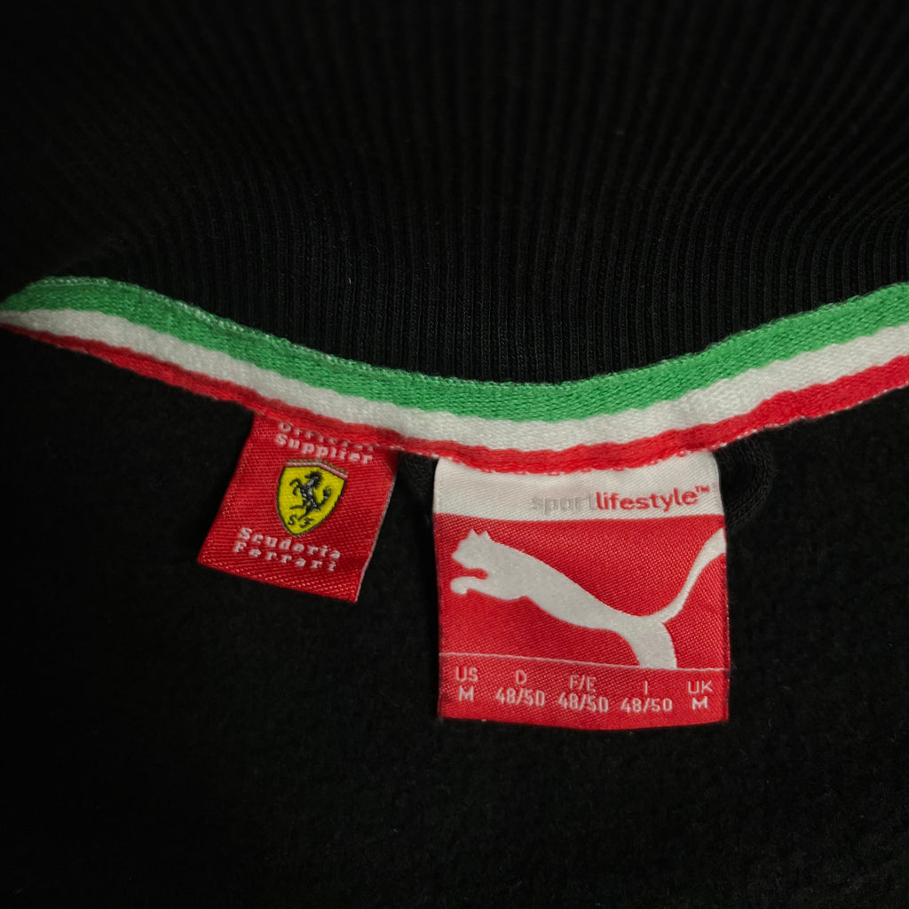 Ferrari x Puma Scuderia F1 Track Jacket | Men’s M