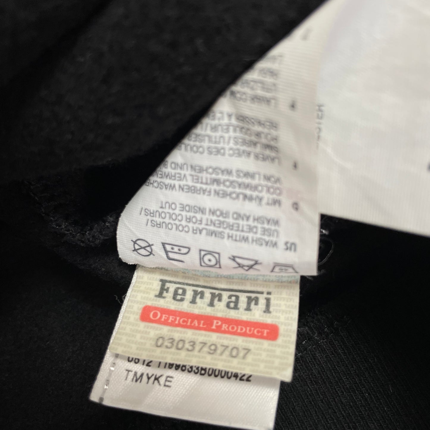 Ferrari x Puma Scuderia F1 Track Jacket | Men’s M