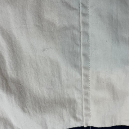 Vintage Nautica NS-83 Beige Sailing Jacket | Men's L