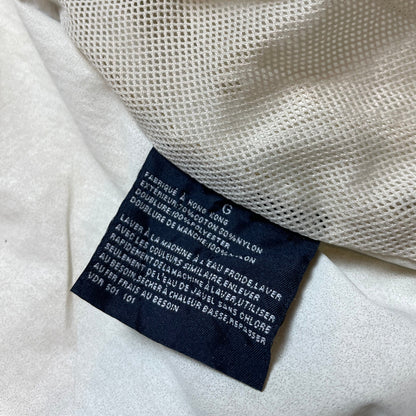 Vintage Nautica NS-83 Beige Sailing Jacket | Men's L