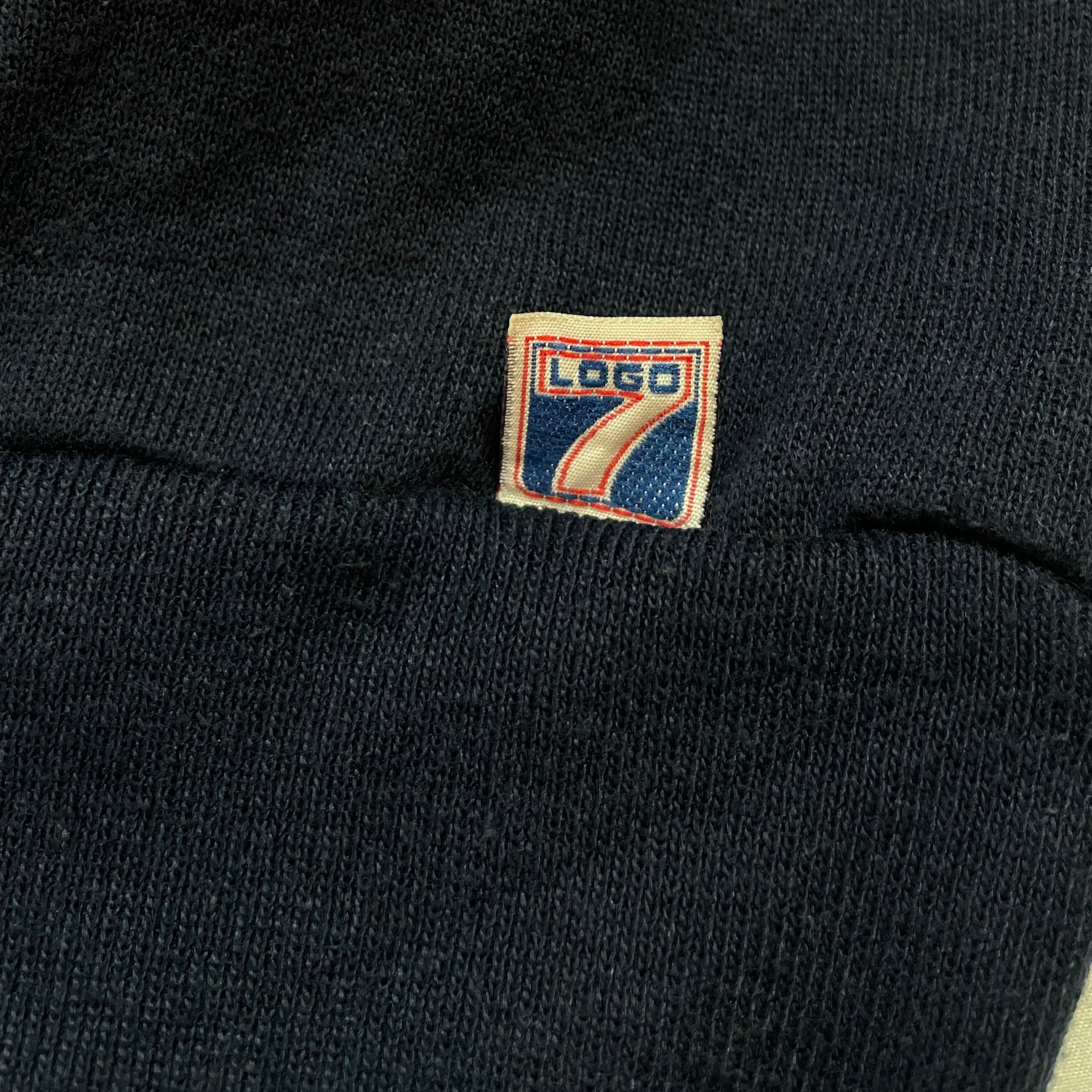 Vintage 90s New York Giants Logo 7 Sweatshirt USA Made (NFL 1993) | Men's M