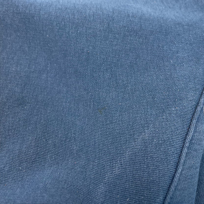 Vintage Adidas Blue Logo Sweatshirt | Best Fit Men's M-L