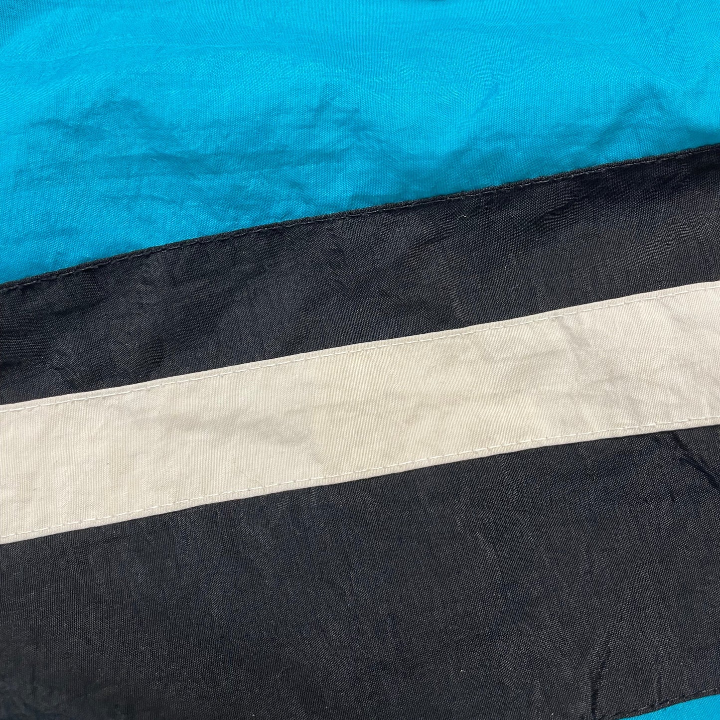 Rare Vintage 1990s Starter San Jose Sharks NHL Jacket | Size L