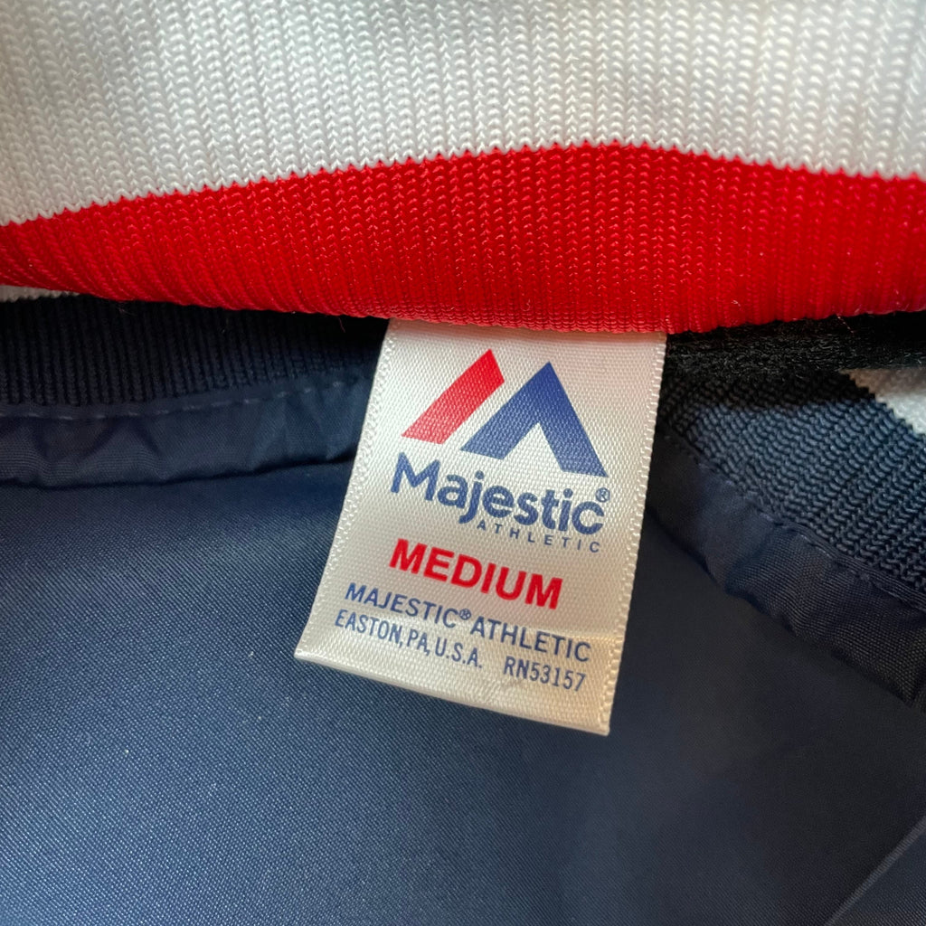 Majestic Tokyo Yakult Swallows Fan Club Jacket |  Size M / Men’s M