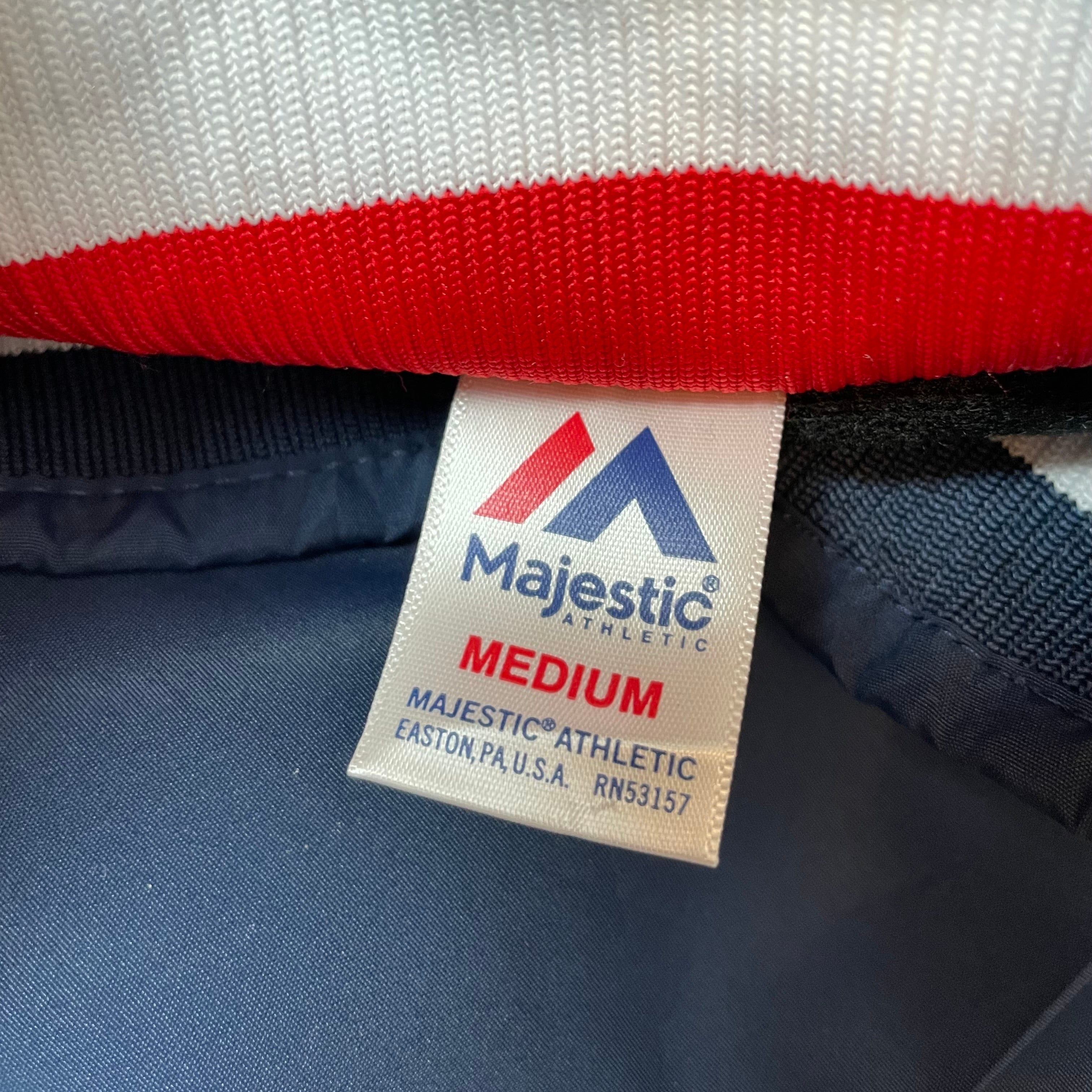 Majestic Tokyo Yakult Swallows Fan Club Jacket |  Size M / Men’s M