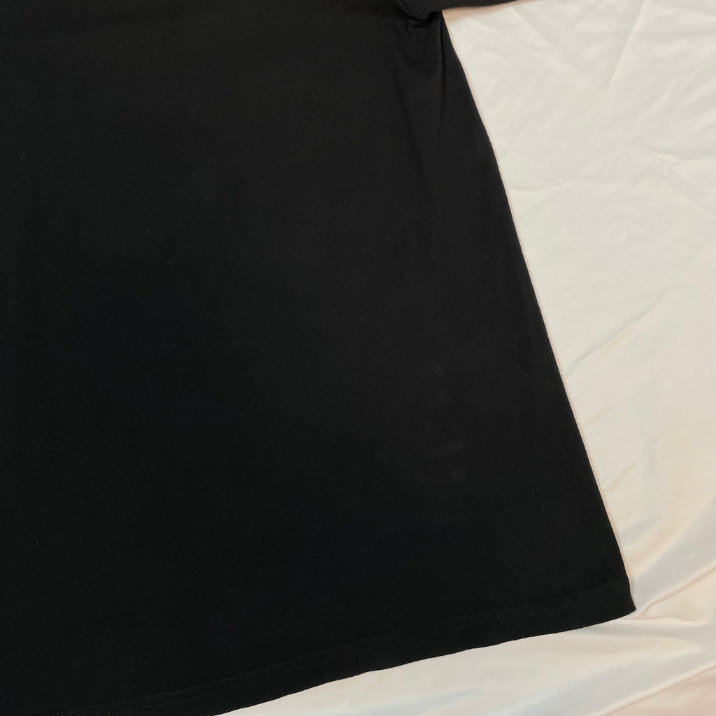 Black Supreme Smoke Logo Tee  Men’s M