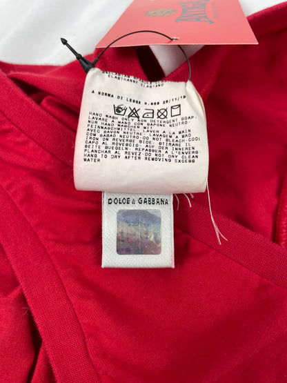 Red Hot Y2K D&G  - Antiga Outfit Box #1