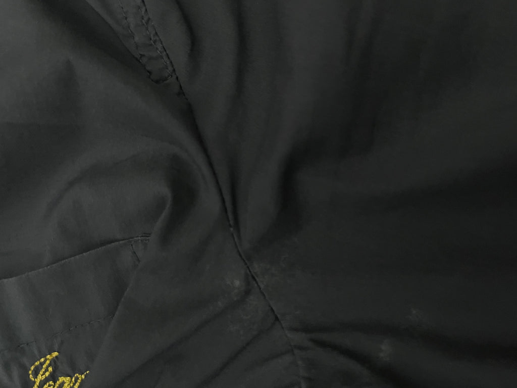 Vintage Moschino Jeans Fitted Shirt - Navy Blue