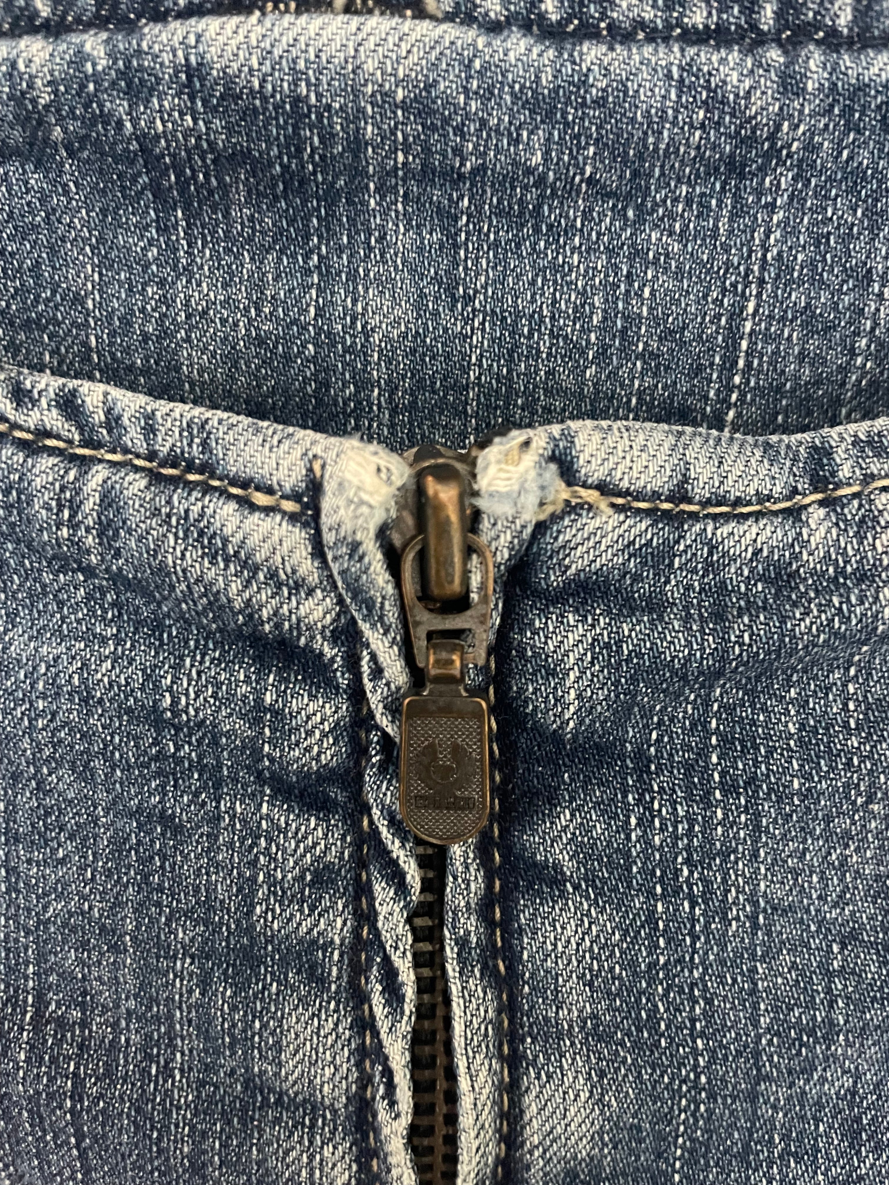 Vintage Belstaff 80th Anniversary Jeans