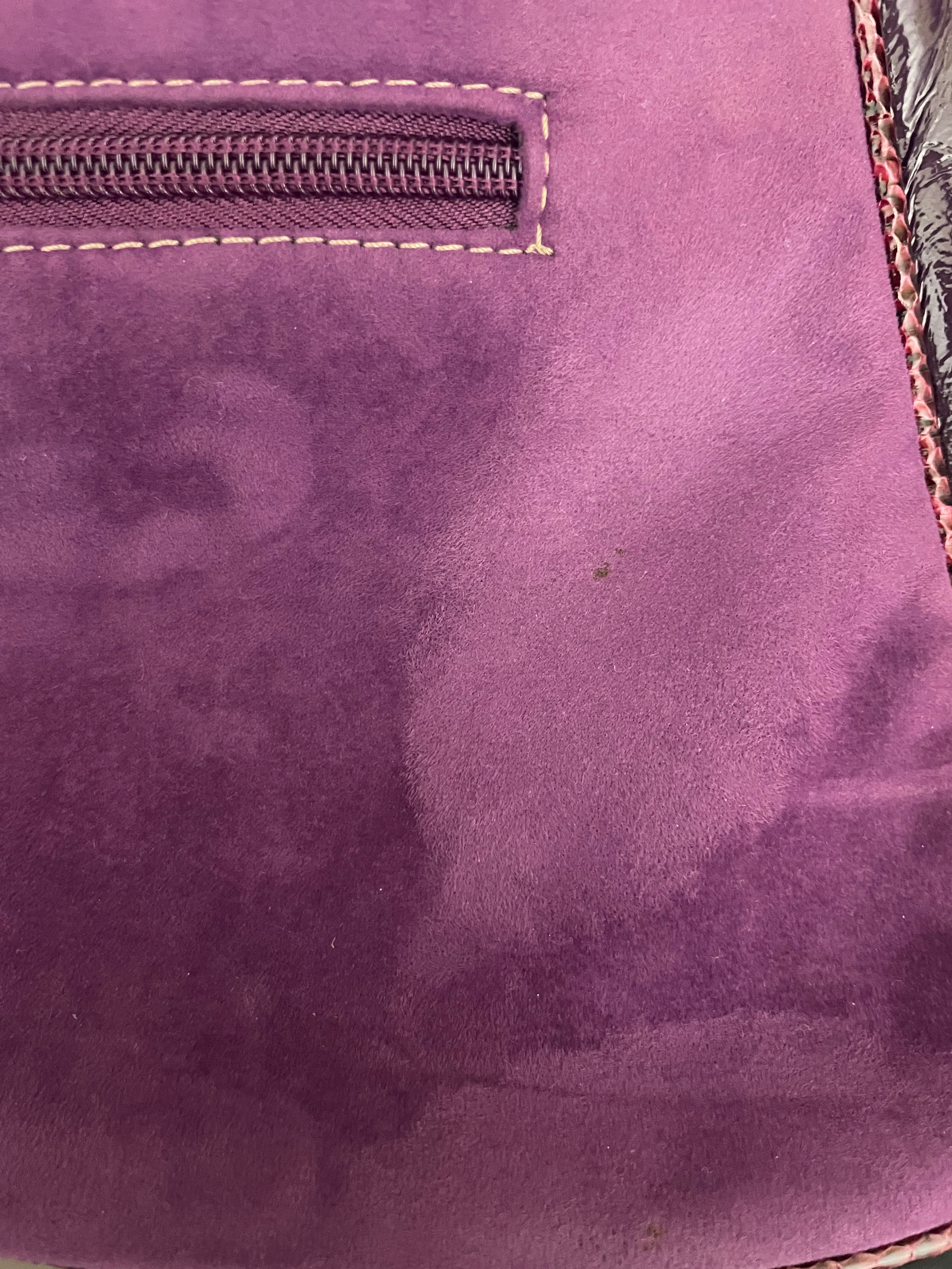 Y2K Moschino Plums & Pleats - Antiga Outfit Box #2