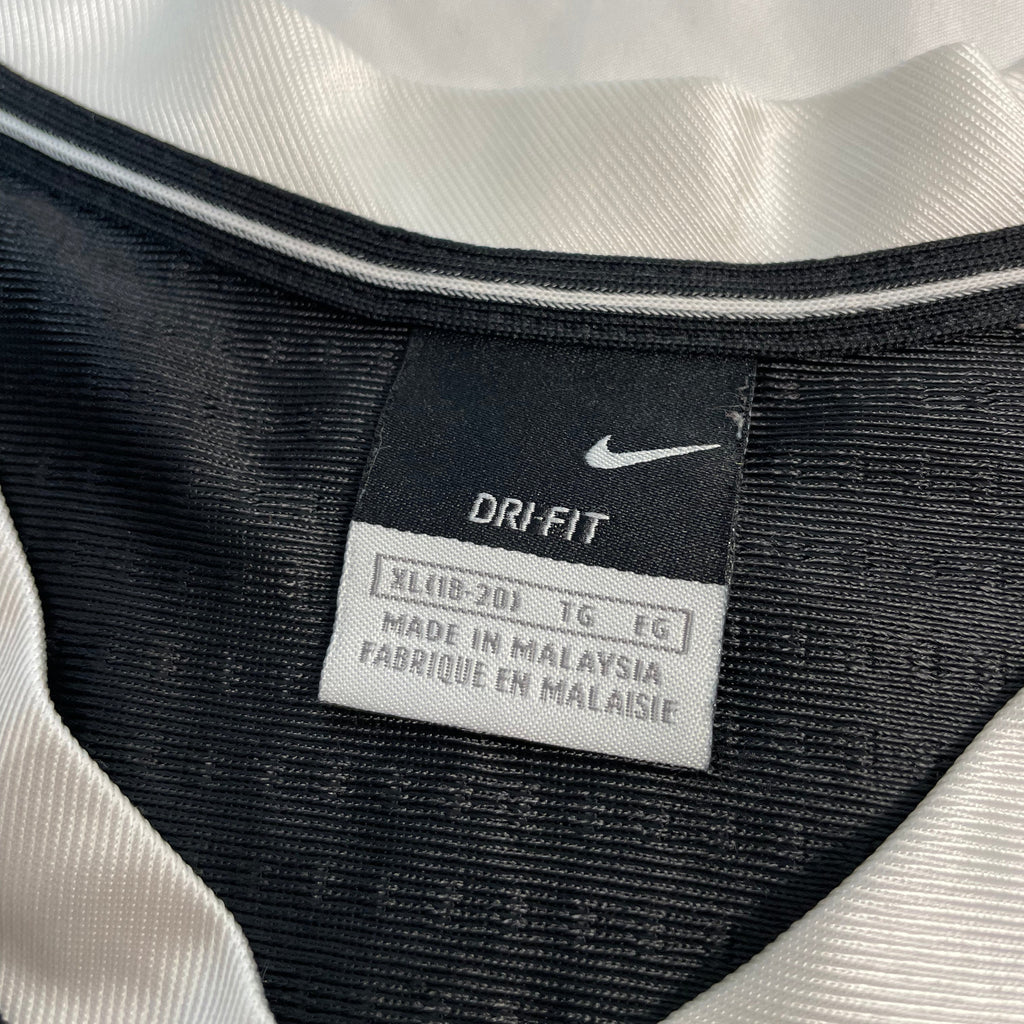 Nike Basketball 2000s Dri-Fit Mesh Top | Best Fit Men's S