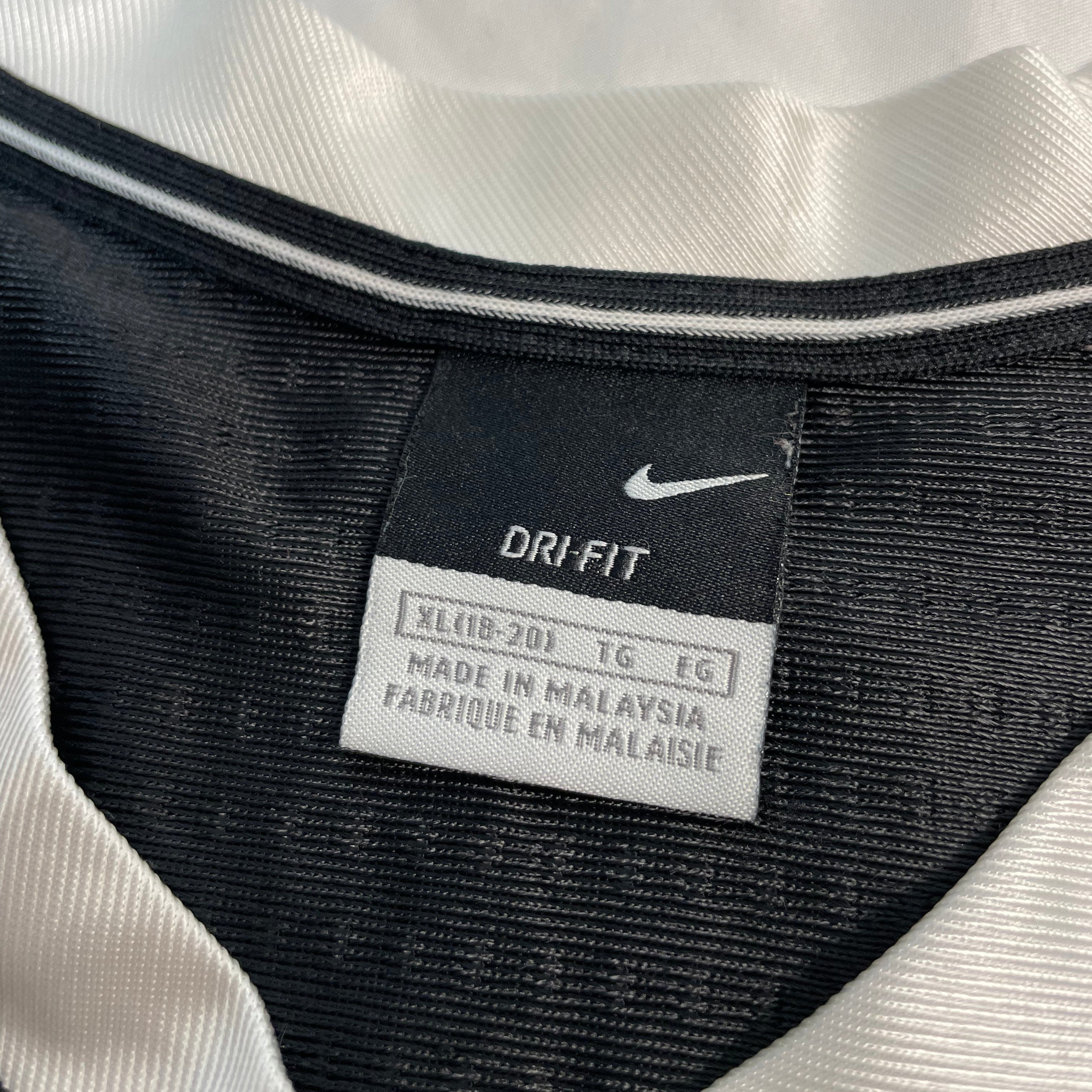 Nike Basketball 2000s Dri-Fit Mesh Top | Best Fit Men's S