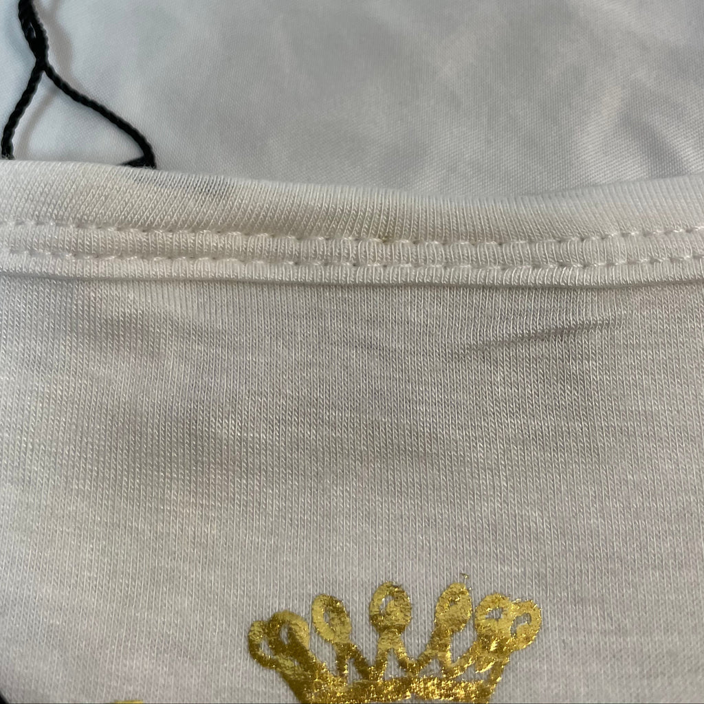 Christian Audigier Tattoo Graphic Tee | Best Fit UK 8