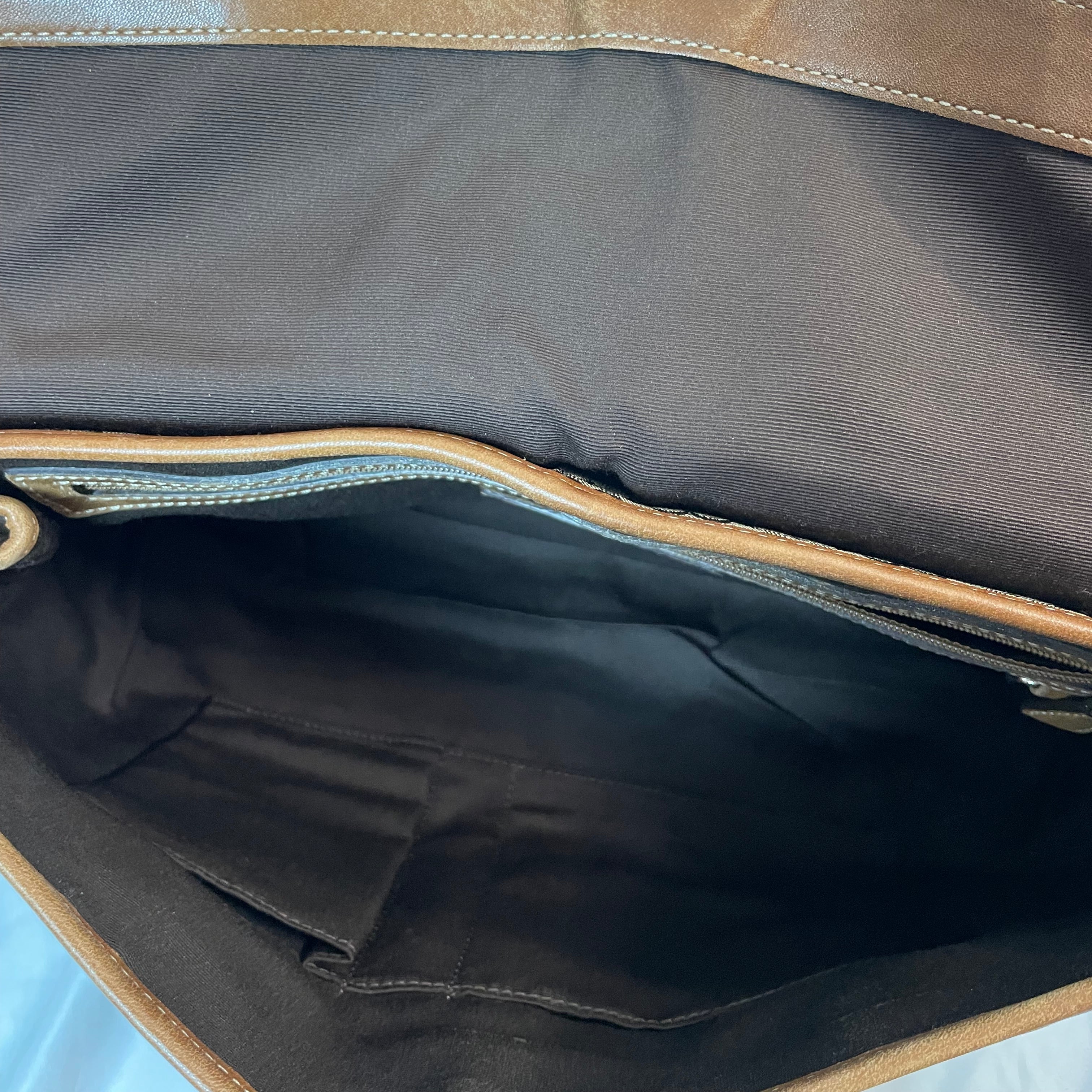 Coach Y2K Signature Jacquard Buckle Shoulder Bag | A04J-6821