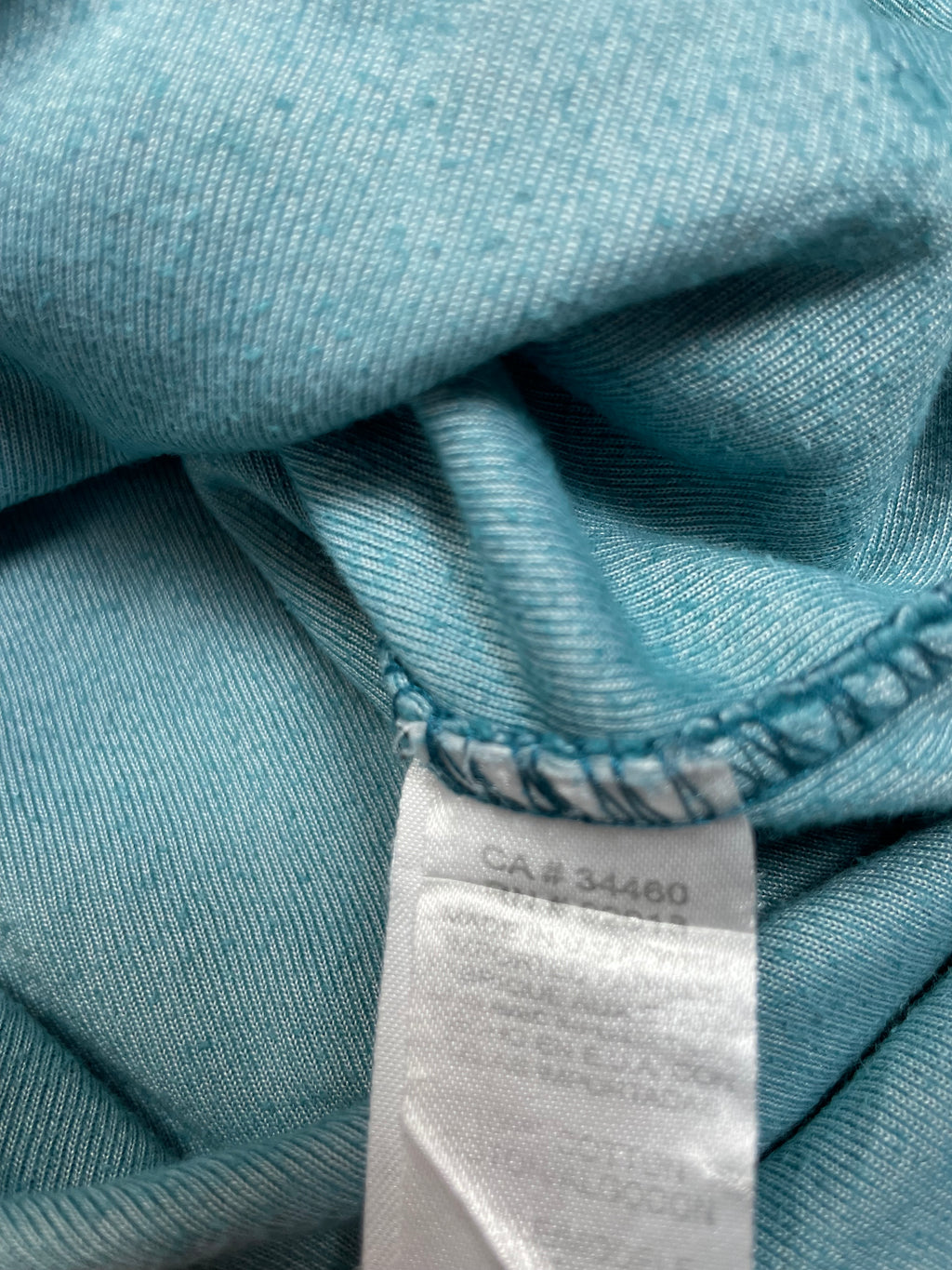 Y2K Juicy Couture Teal Velour Zip Hoodie | Best Fits UK 10-12