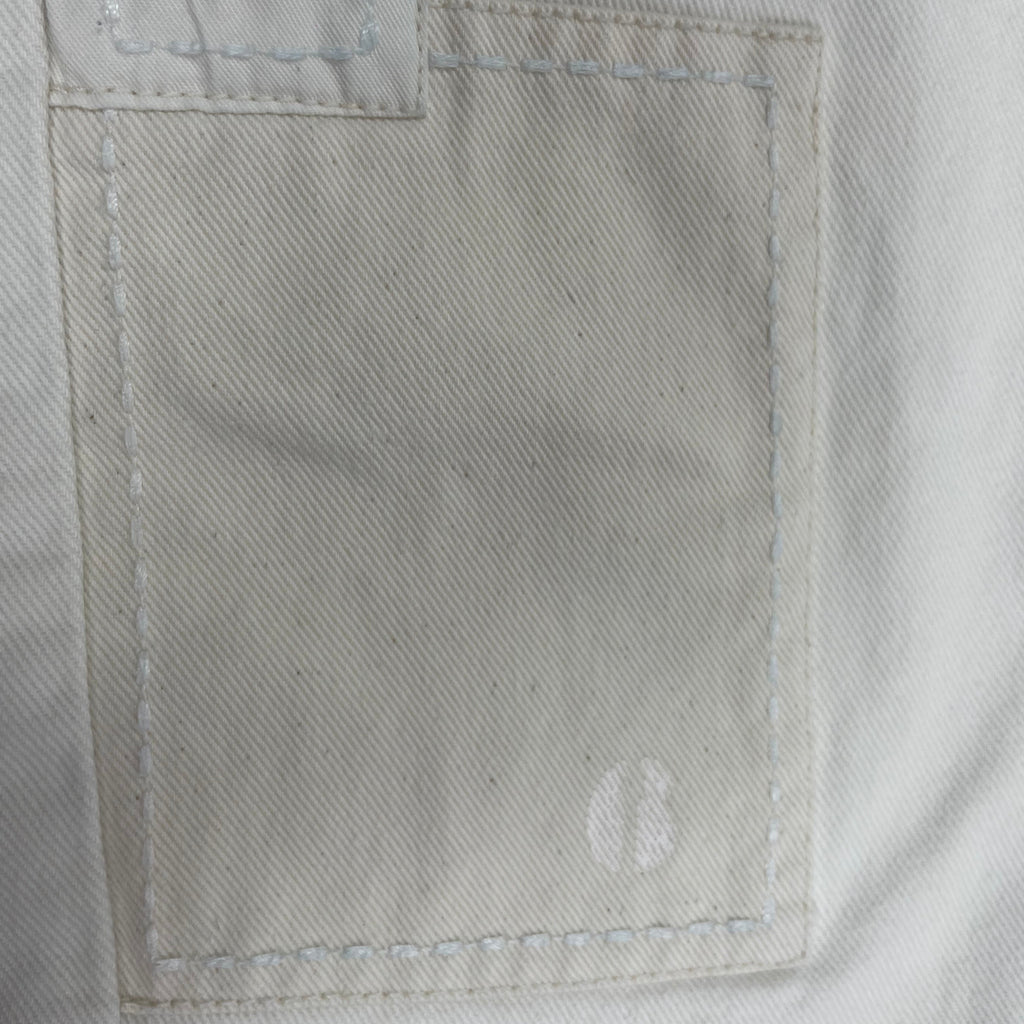 Y2K Diesel Number Patchwork Bootcut Jeans | W29, Best Fit UK 8-10