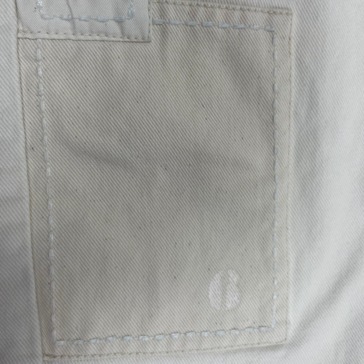 Y2K Diesel Number Patchwork Bootcut Jeans | W29, Best Fit UK 8-10