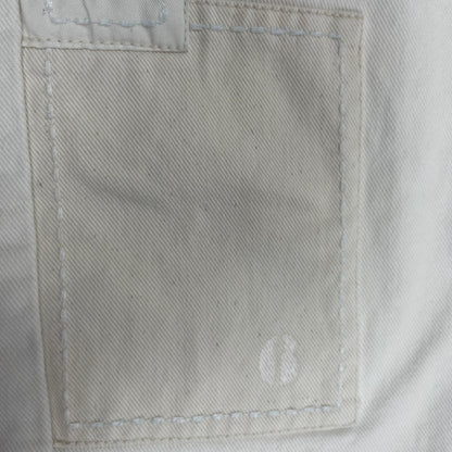 Y2K Diesel Number Patchwork Bootcut Jeans | W29, Best Fit UK 8-10