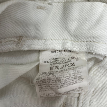 Y2K Diesel Number Patchwork Bootcut Jeans | W29, Best Fit UK 8-10