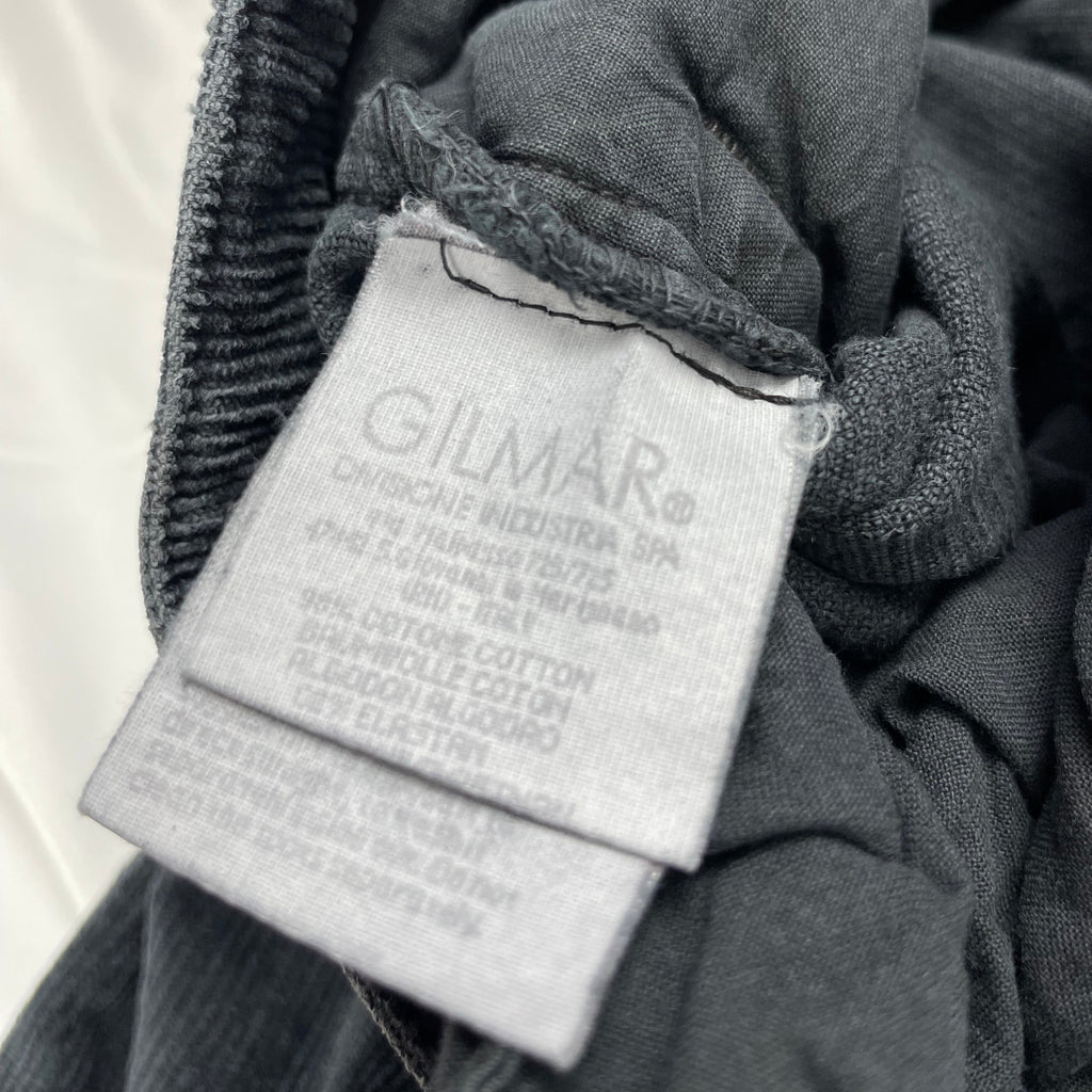 ICE B by Iceberg Cropped Corduroy Trousers – Size UK 6–8 (W28.75”)