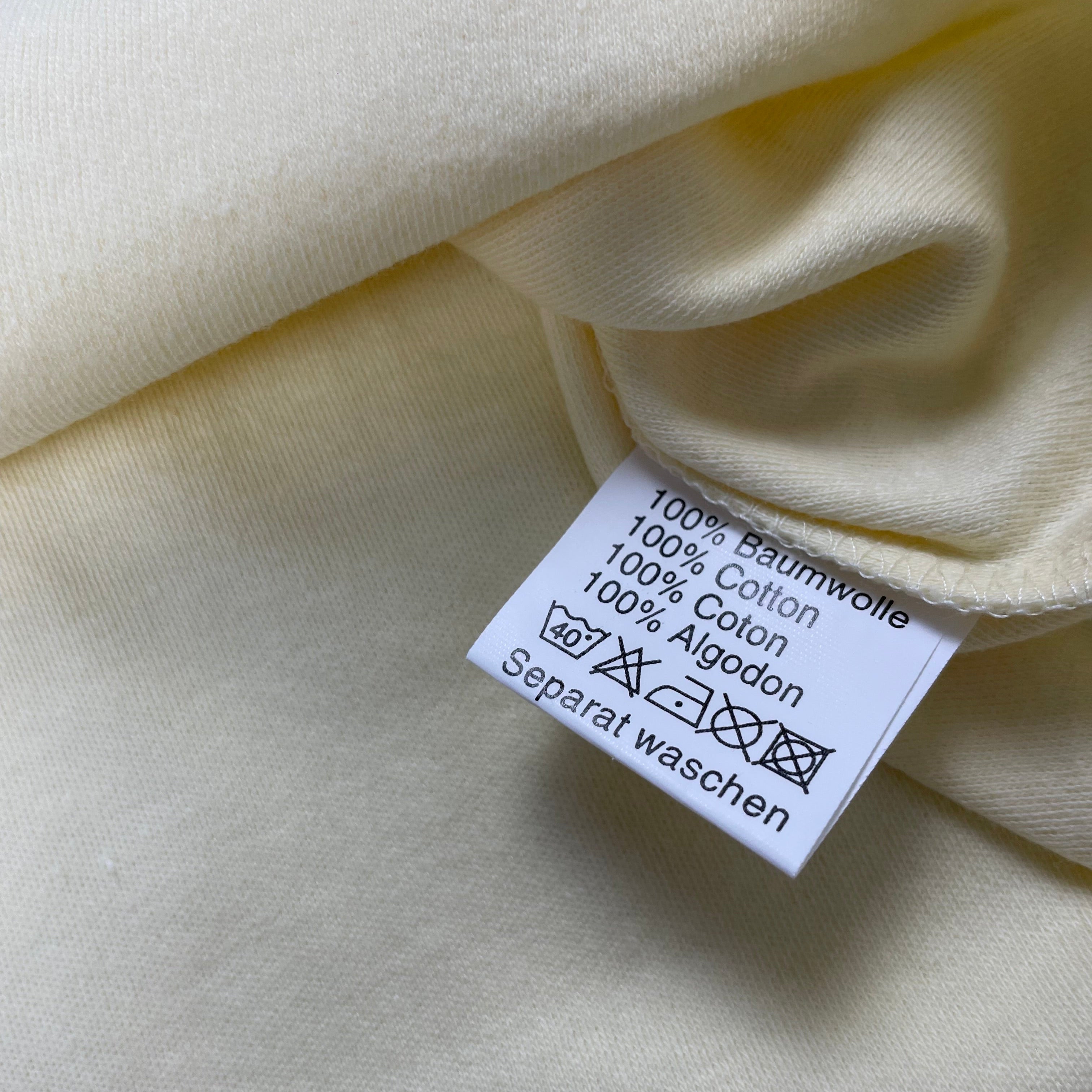 Deadstock Swiss Candy Graphic Tee – Size UK 8-10