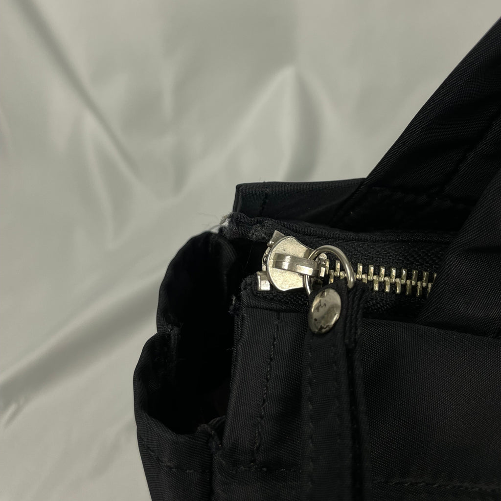 Jean Paul Gaultier Vintage Nylon Monogram Bag – Y2K Era