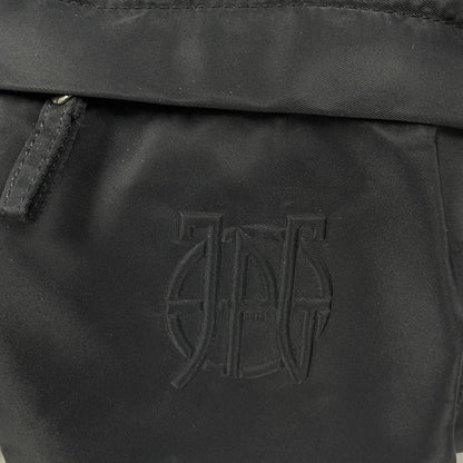 Jean Paul Gaultier Vintage Nylon Monogram Bag – Y2K Era