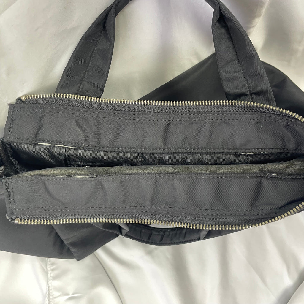 Jean Paul Gaultier Vintage Nylon Monogram Bag – Y2K Era