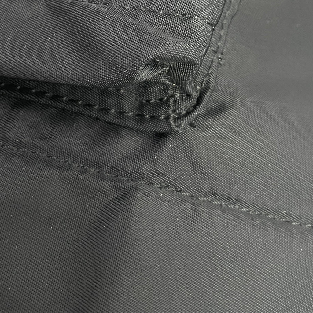 Jean Paul Gaultier Vintage Nylon Monogram Bag – Y2K Era